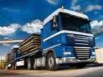 DAF XF105 6x2 FTP Space Cab 2006 года